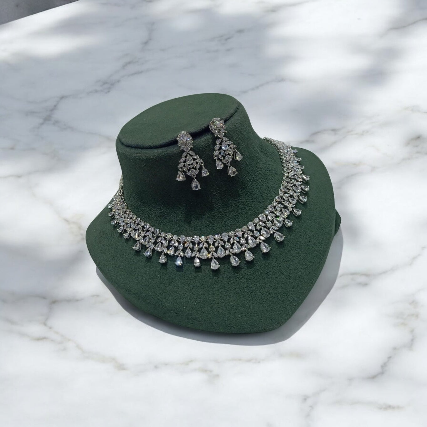 Urmila Diamond Necklace