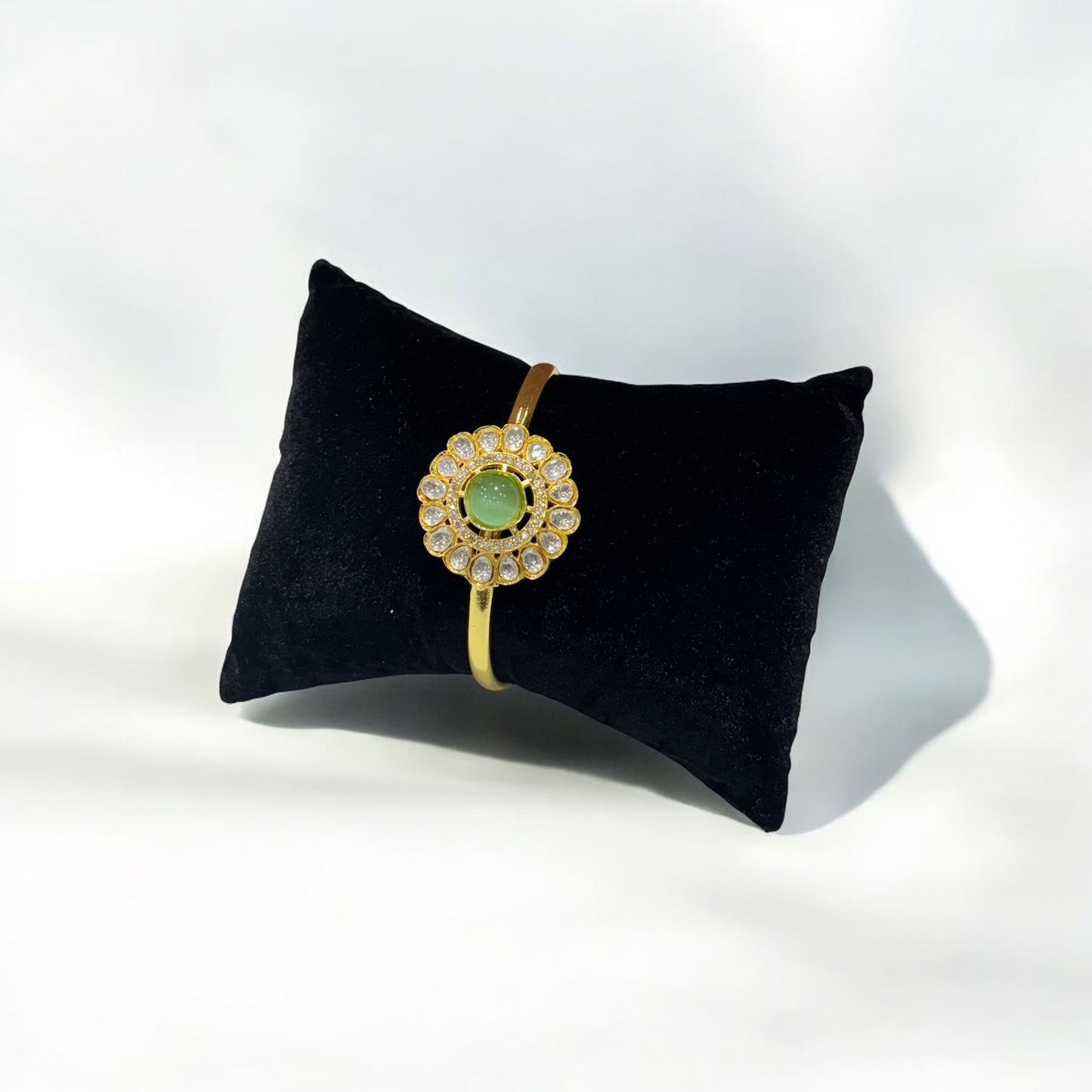 MOKSHI CUFF BRACELET