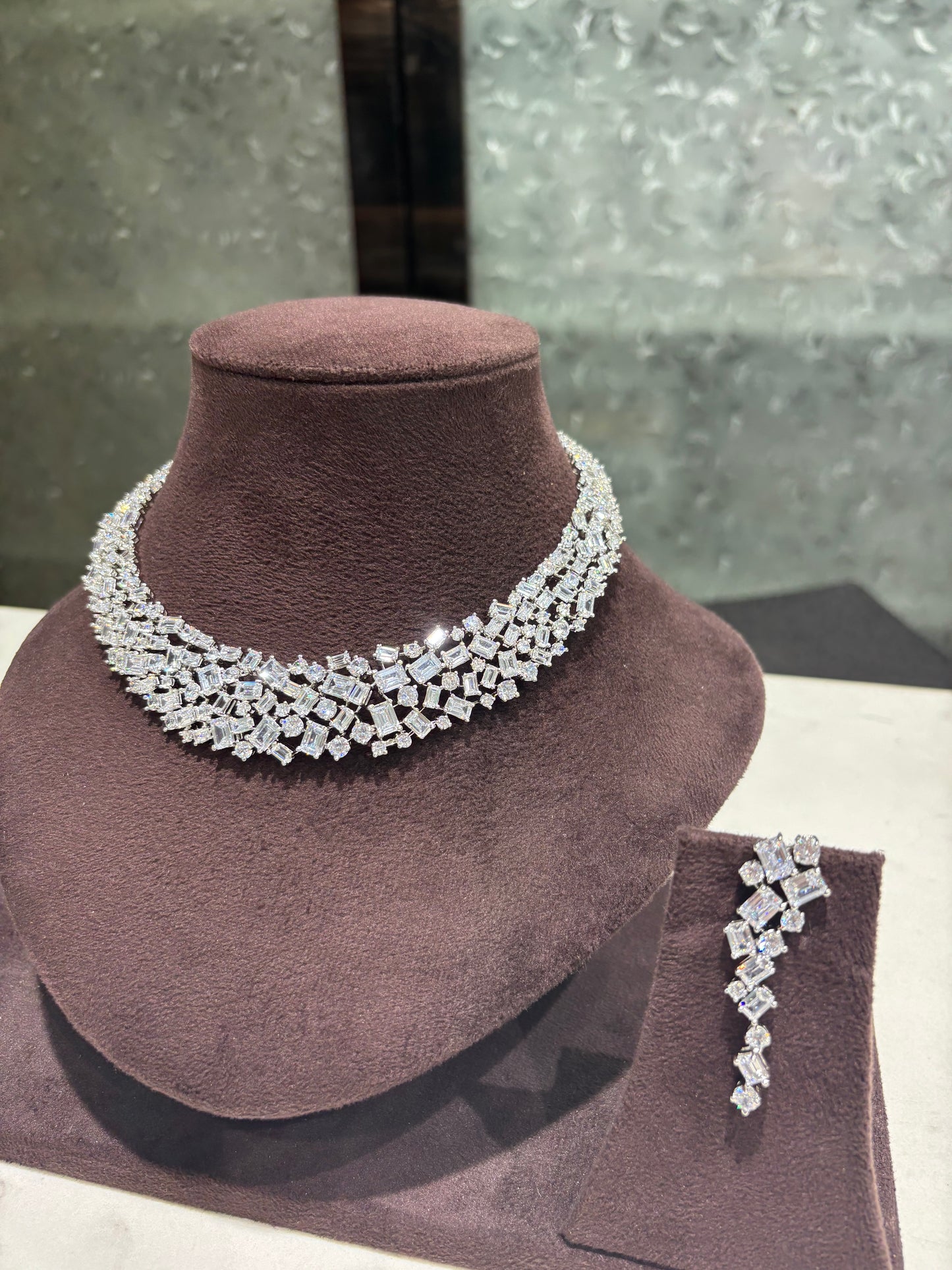Ananya Uncut Diamond Necklace