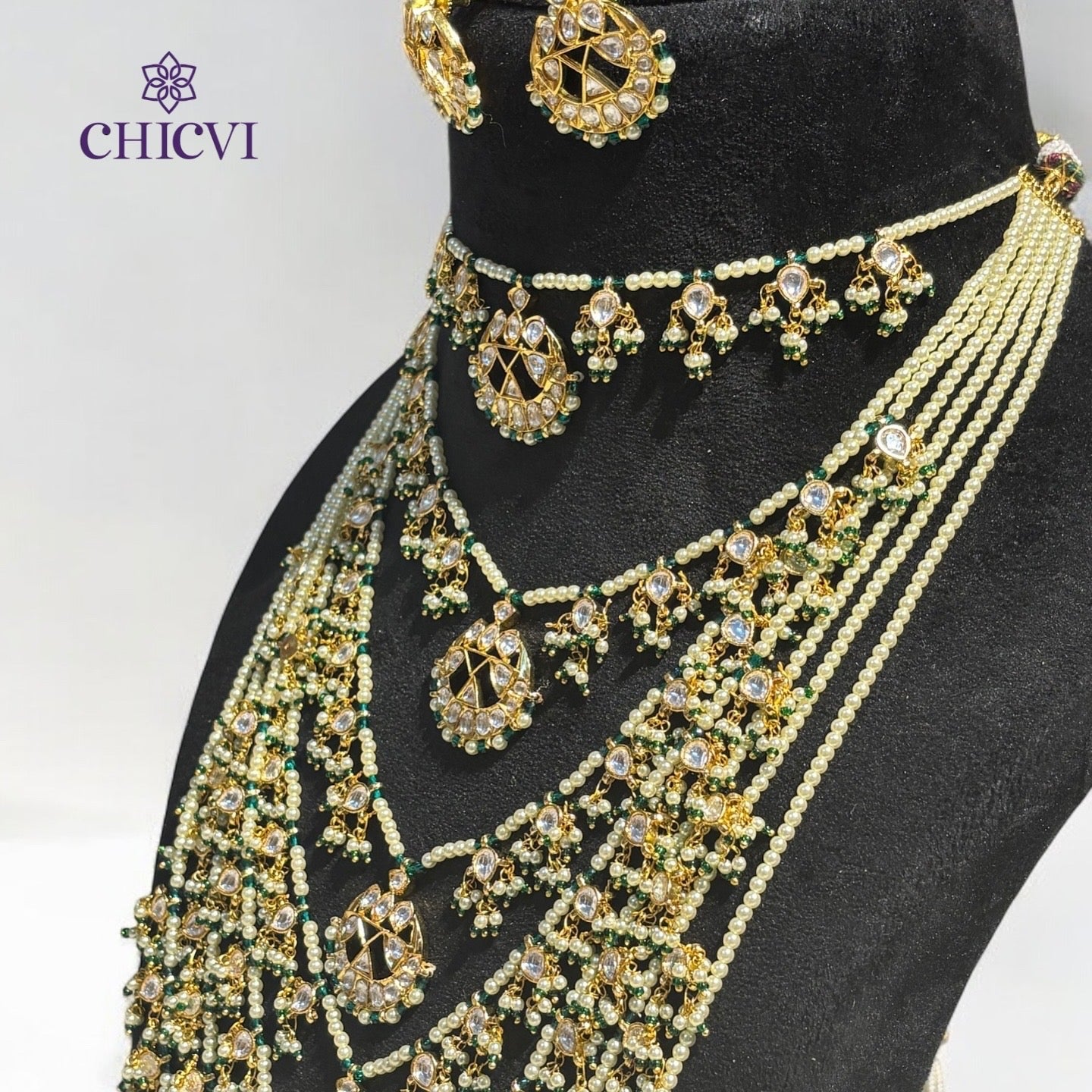 rani Long Necklace