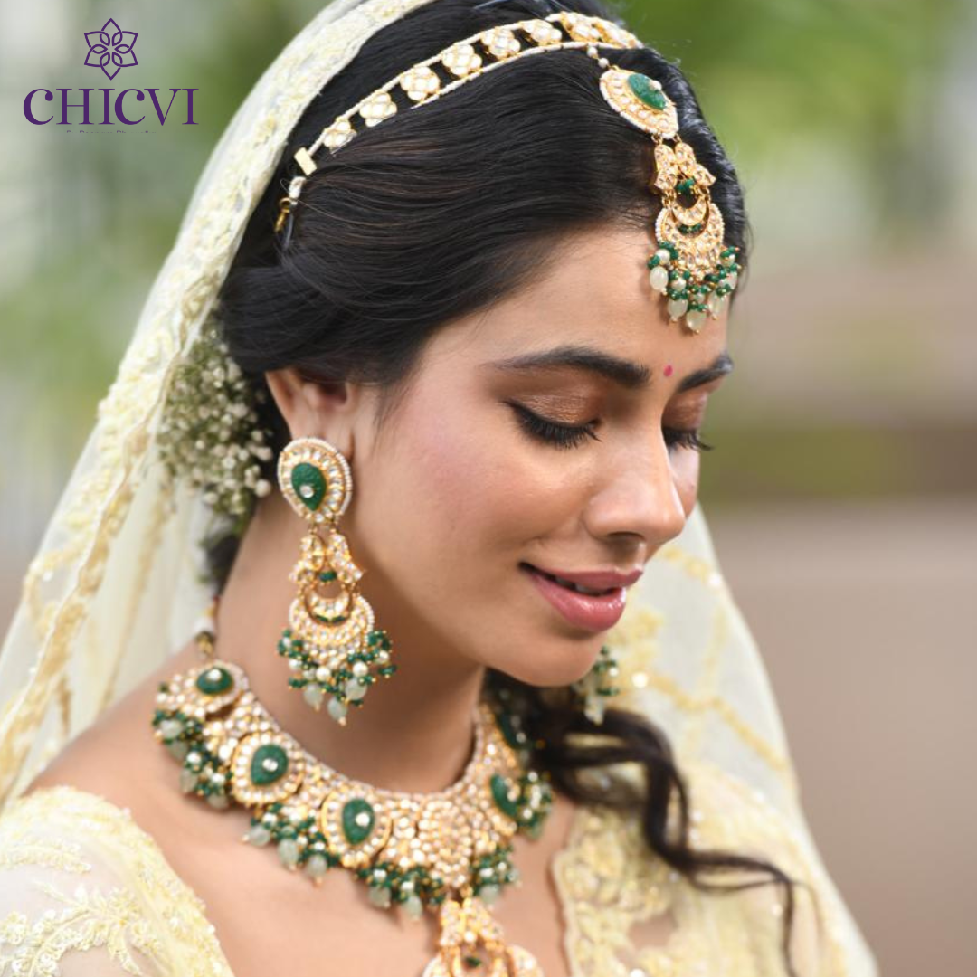 Riva Kundan Necklace