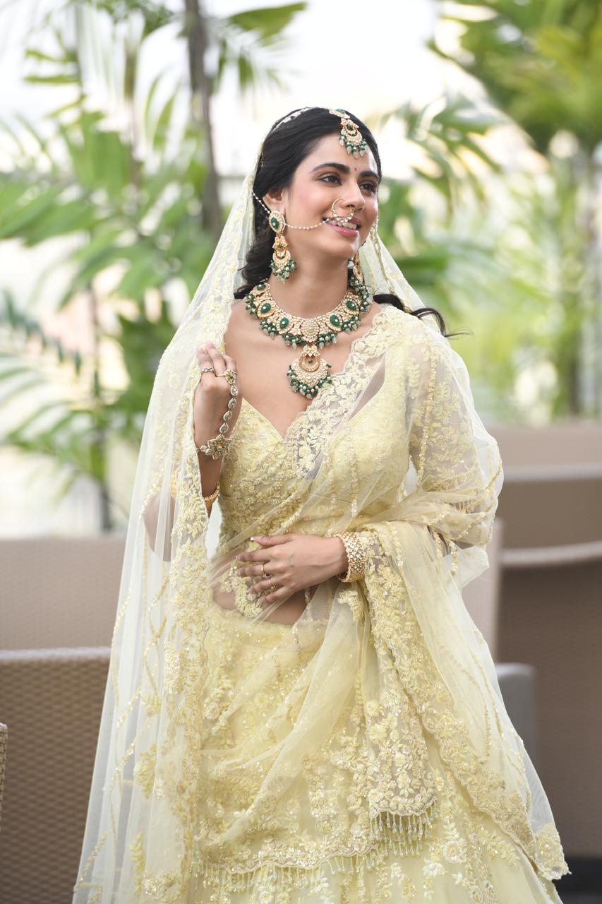 Riva Kundan Necklace