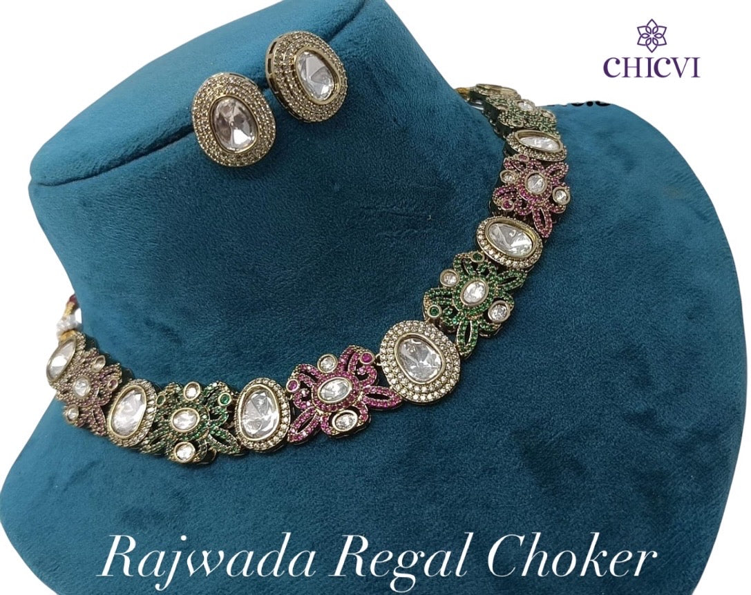 Urmila Polki Necklace