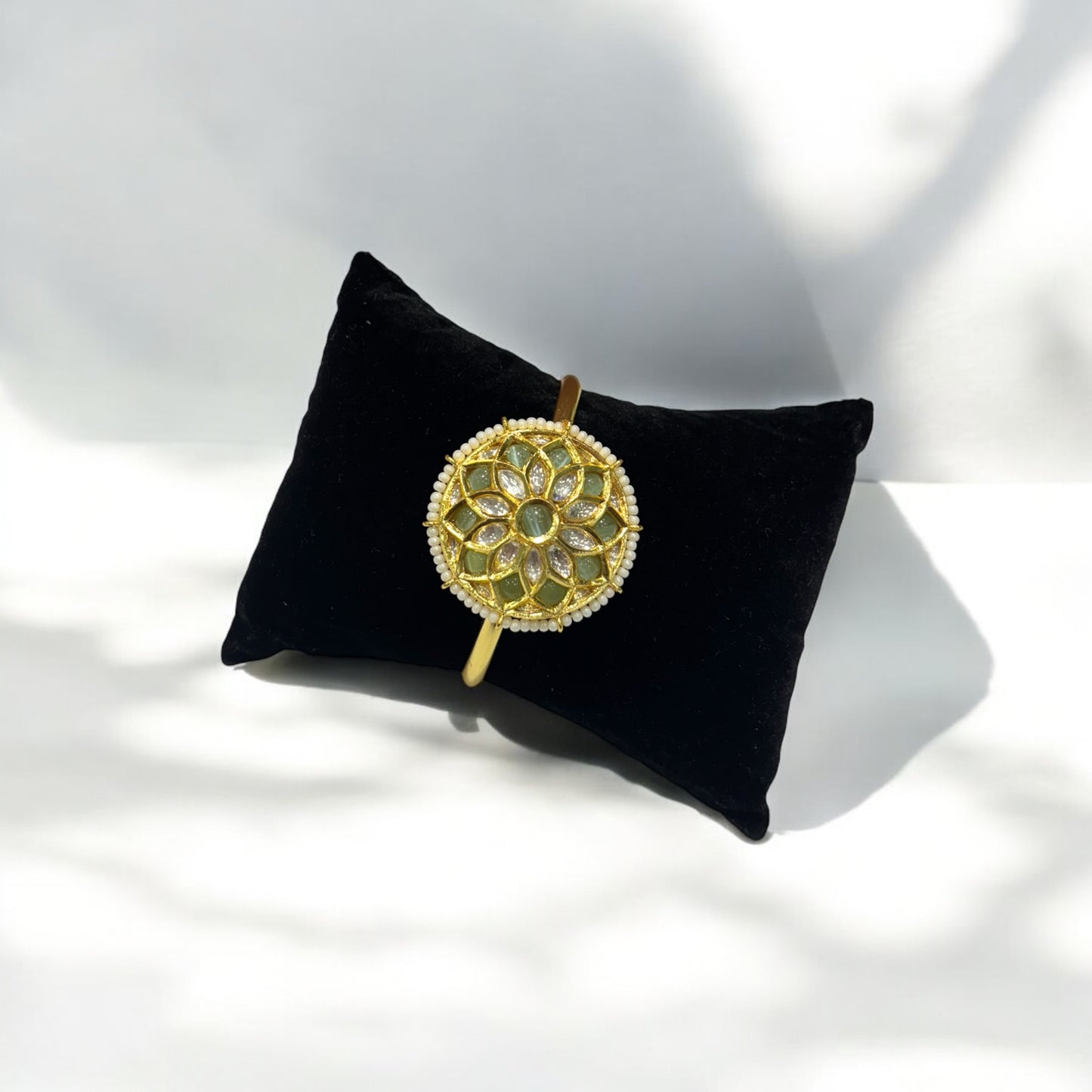 NIDHITI CUFF BRACELET