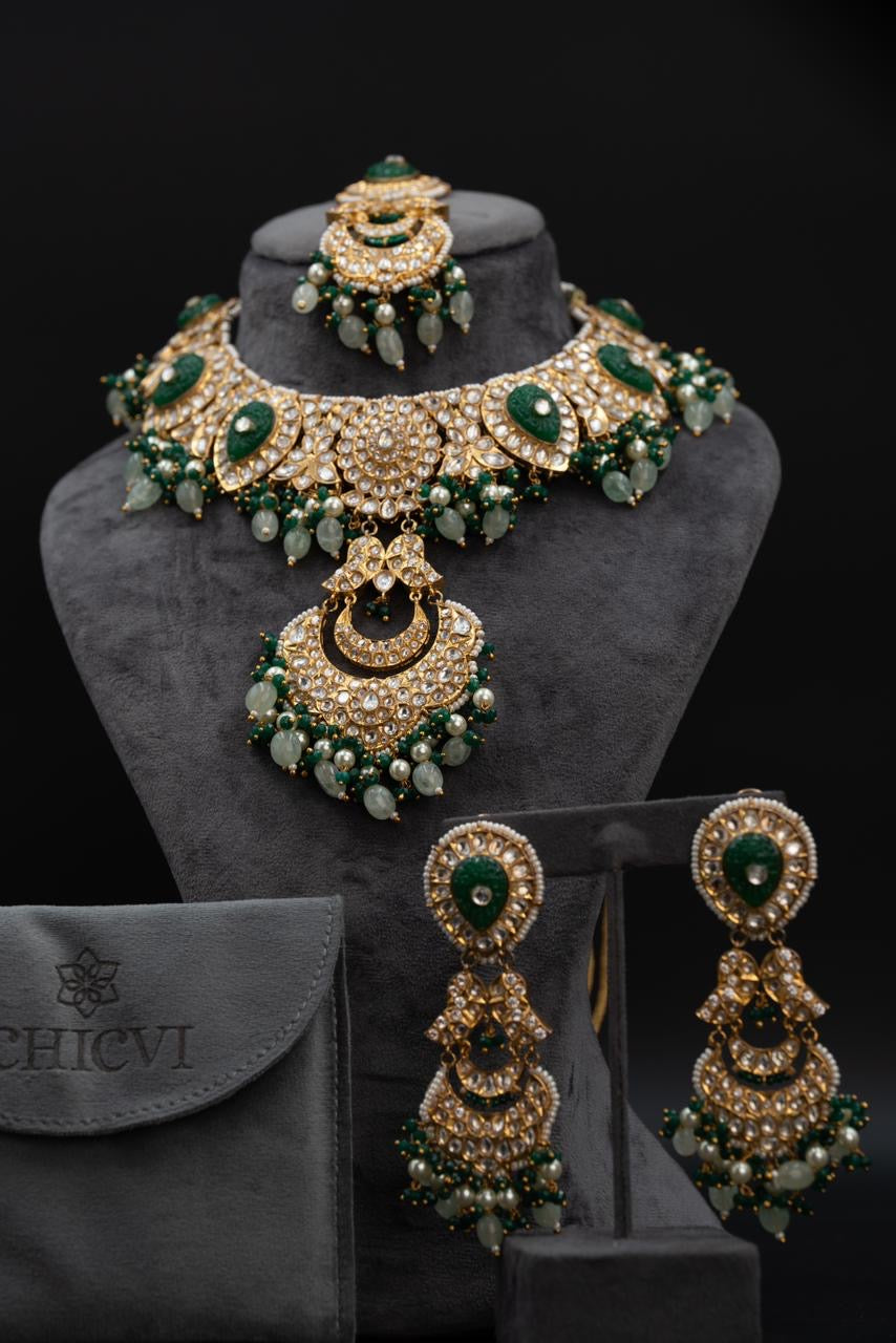 Riva Kundan Necklace