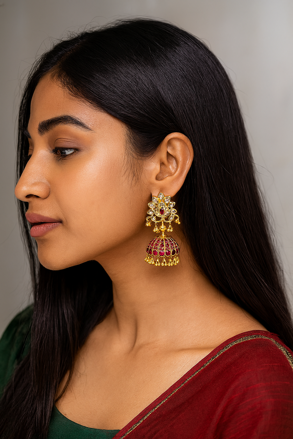 Aarna Jhumka