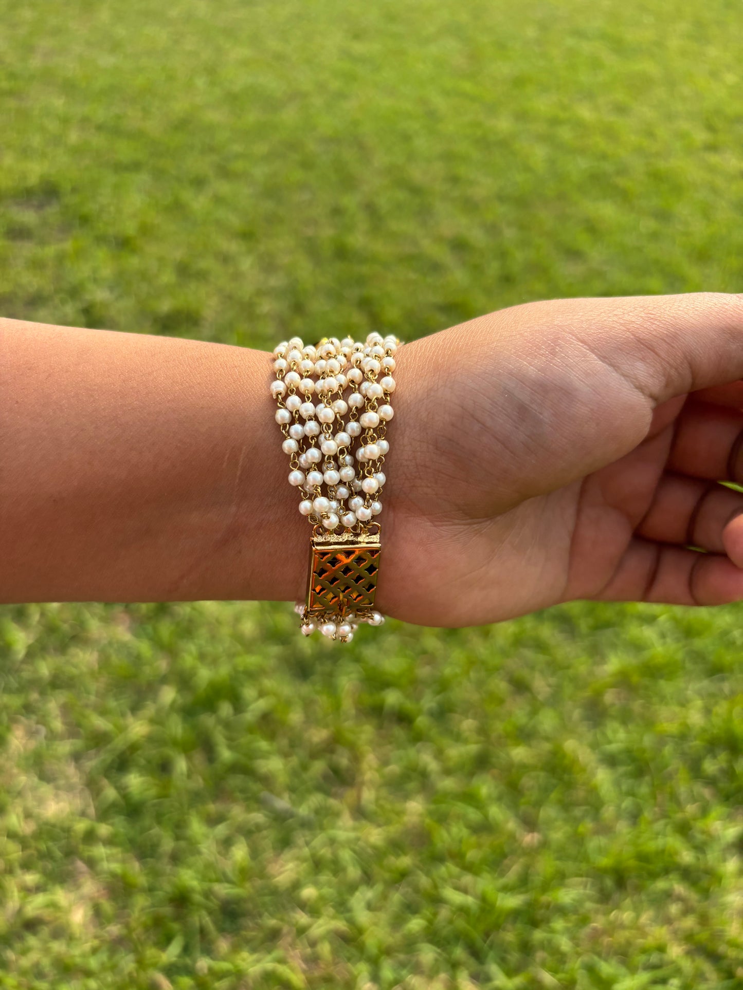 Rati Navratna bracelet