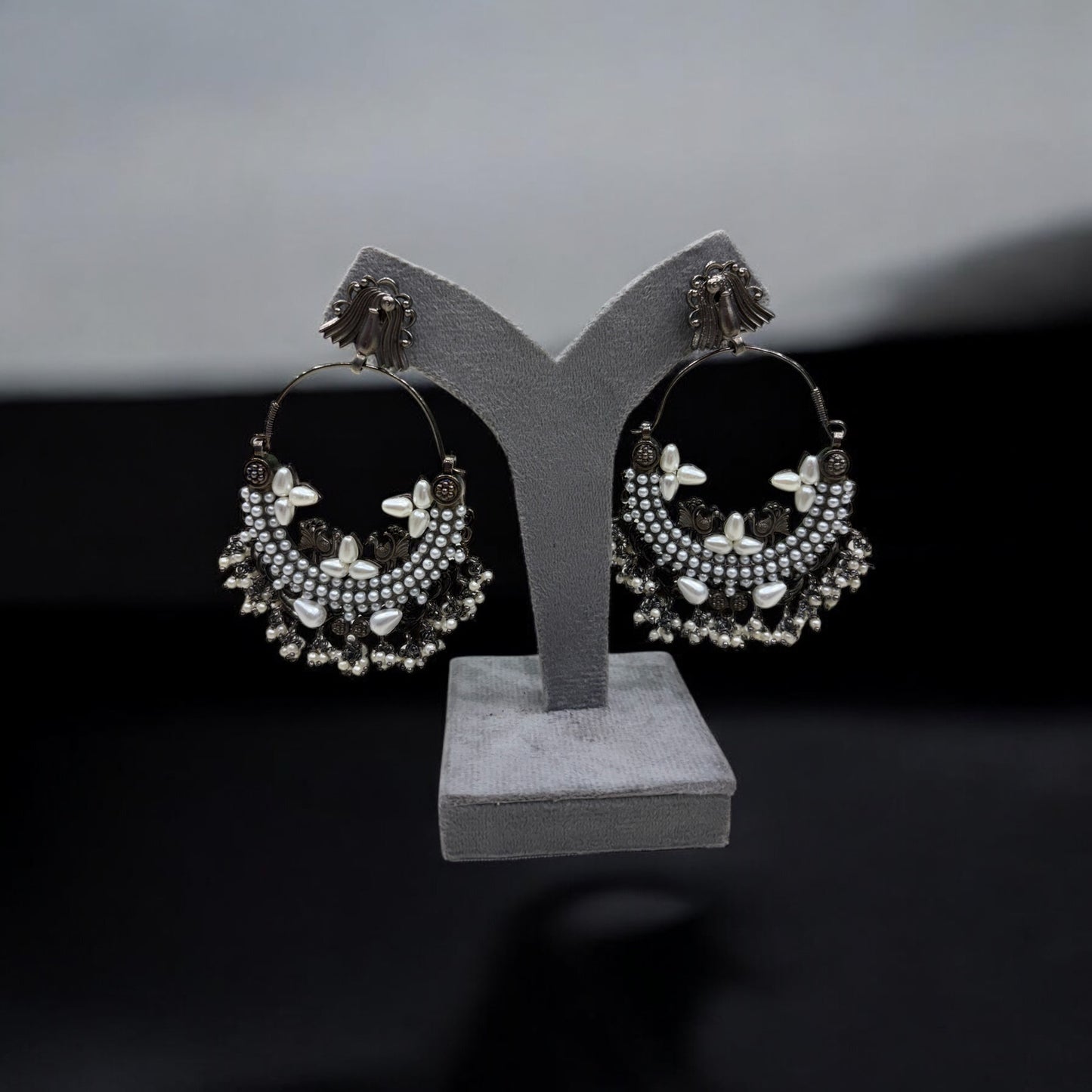 Piyush Victorian Earrings