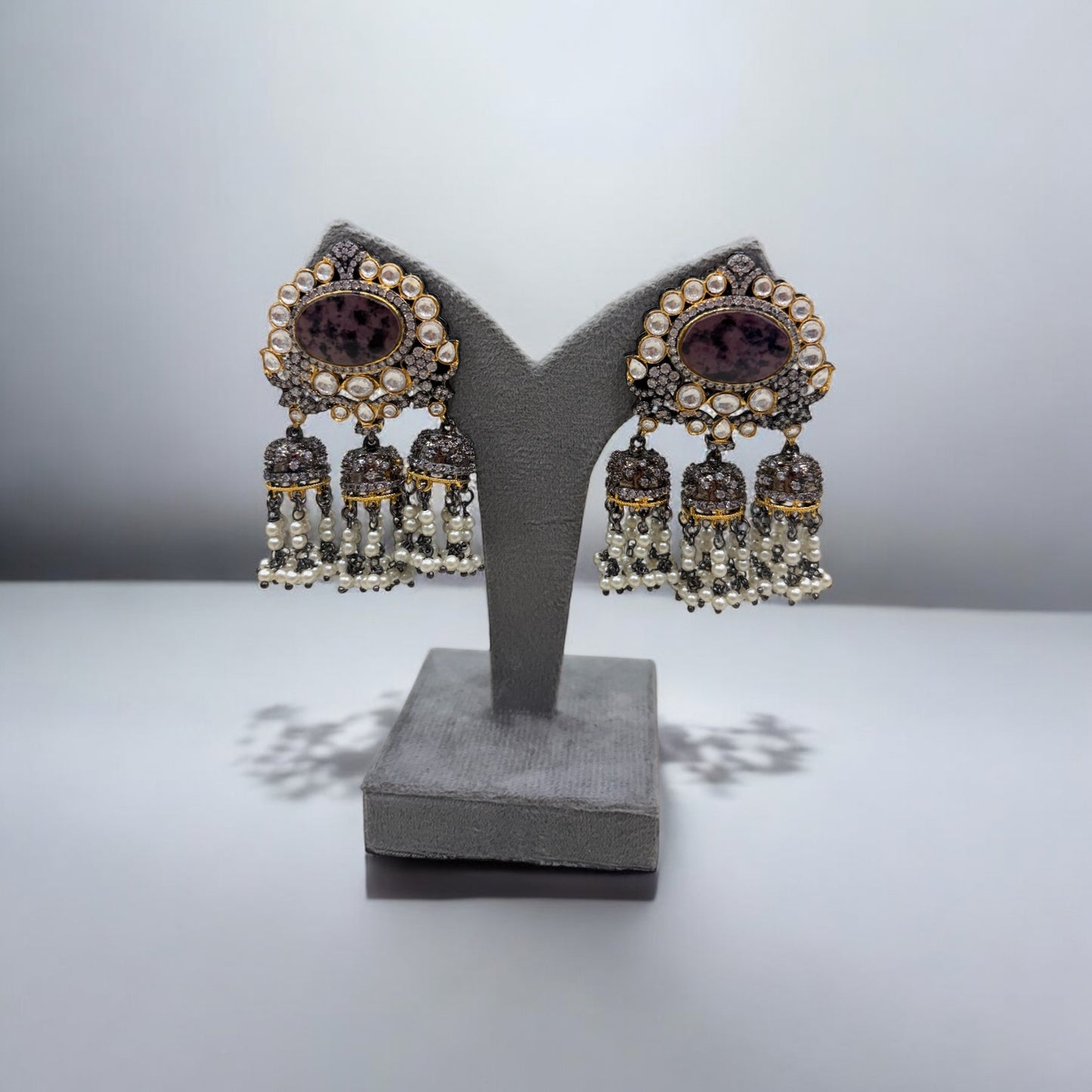 Shikha Victorian Earrings
