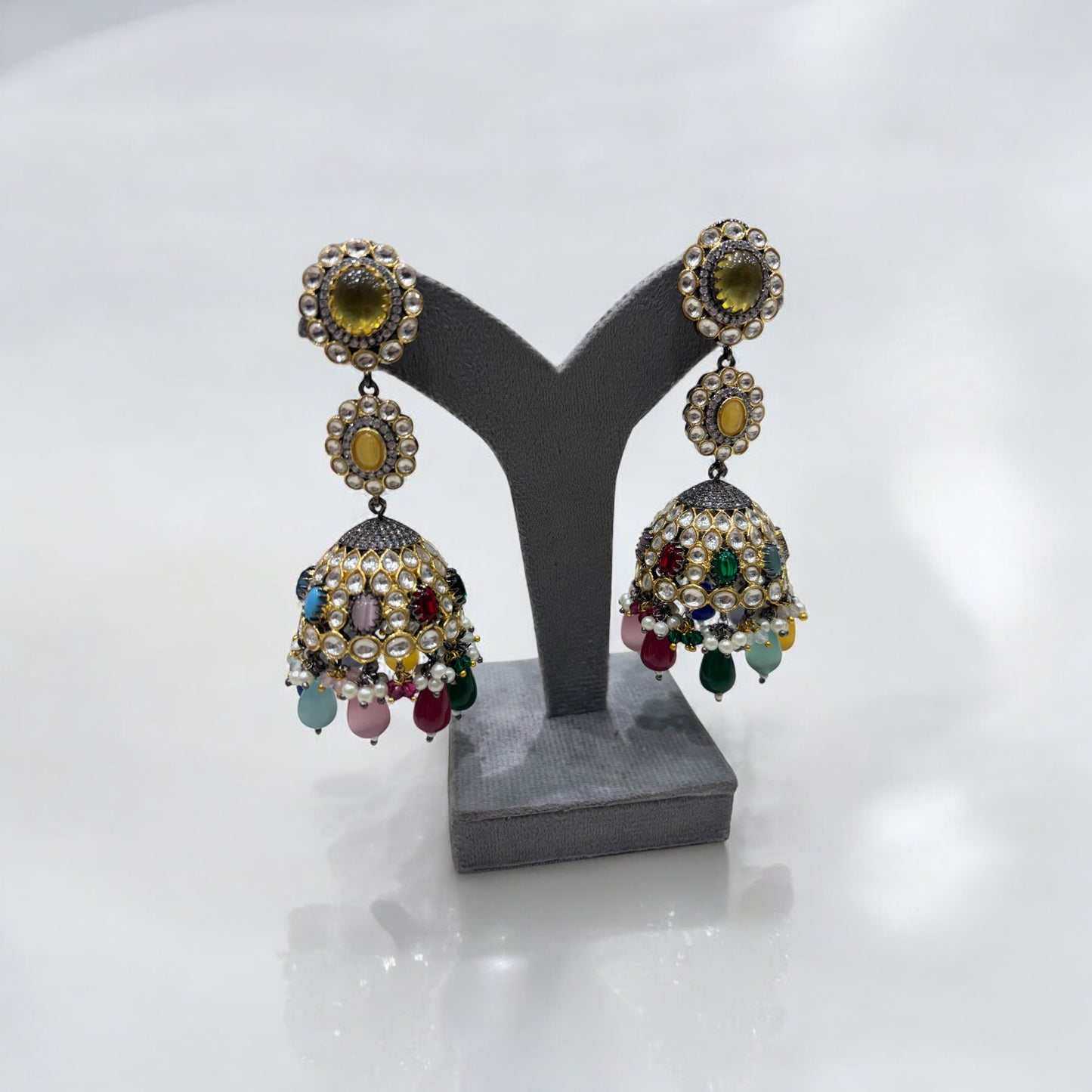 Arushi Polki Earrings