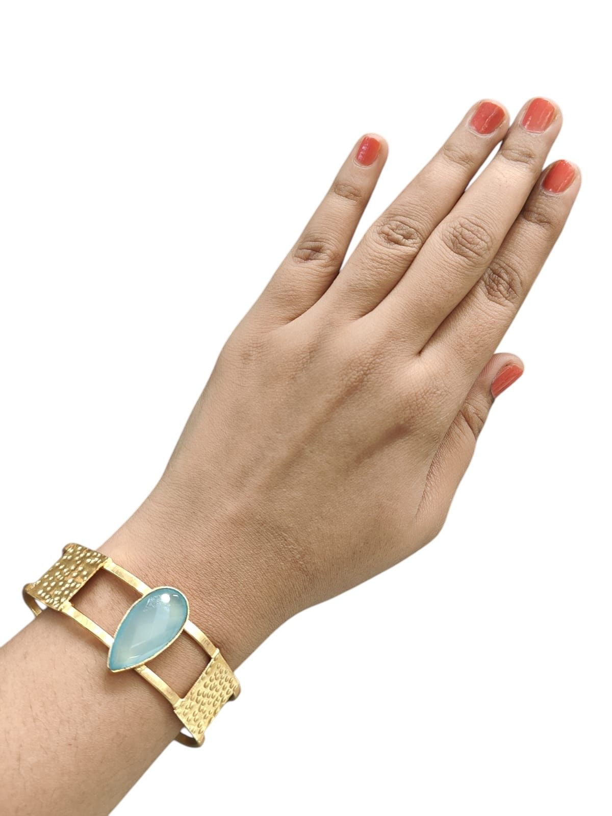 Eesha Cuff Bracelet