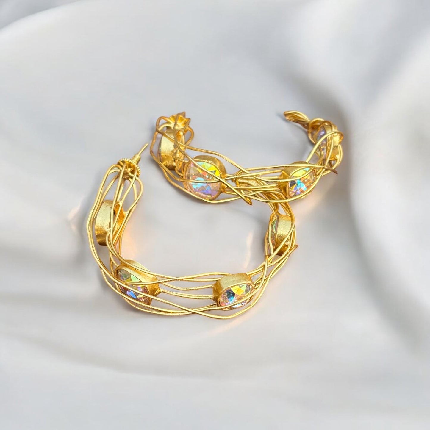 Vanshika Swarovski Choker
