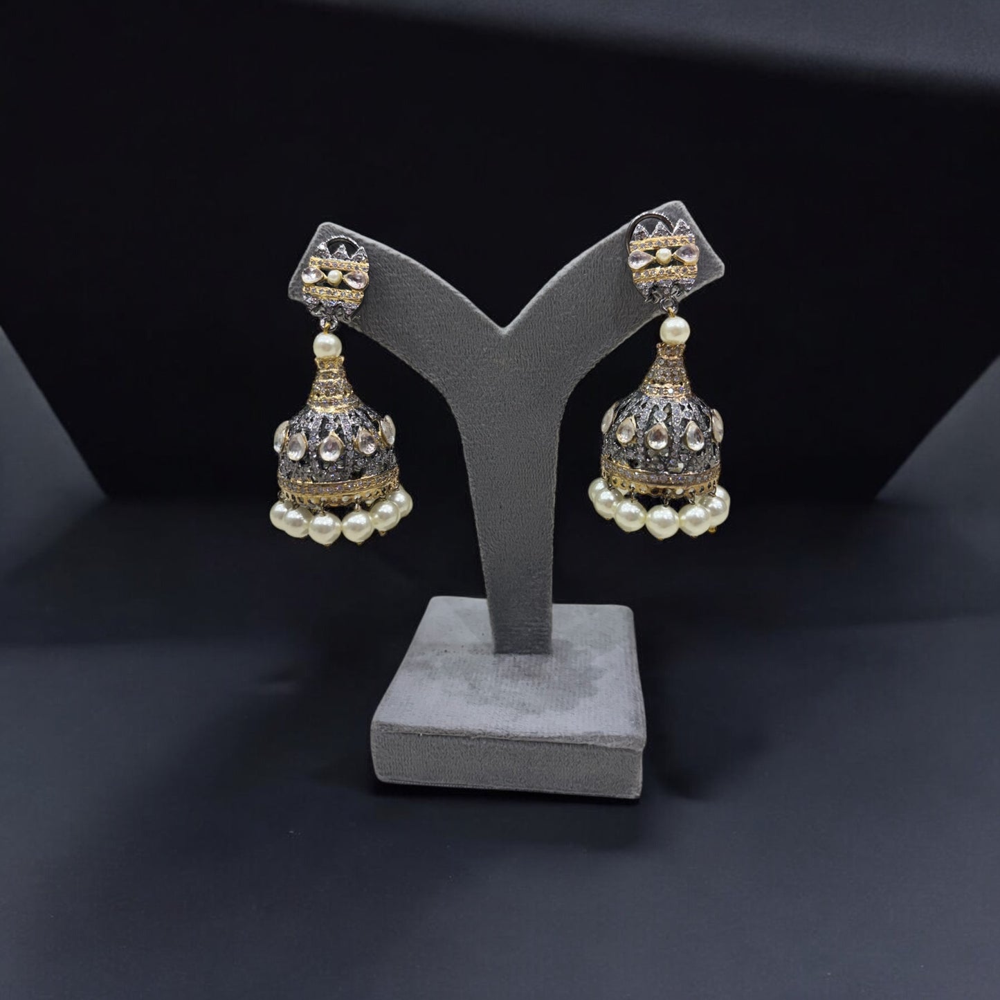 Arusha Victorian Earrings