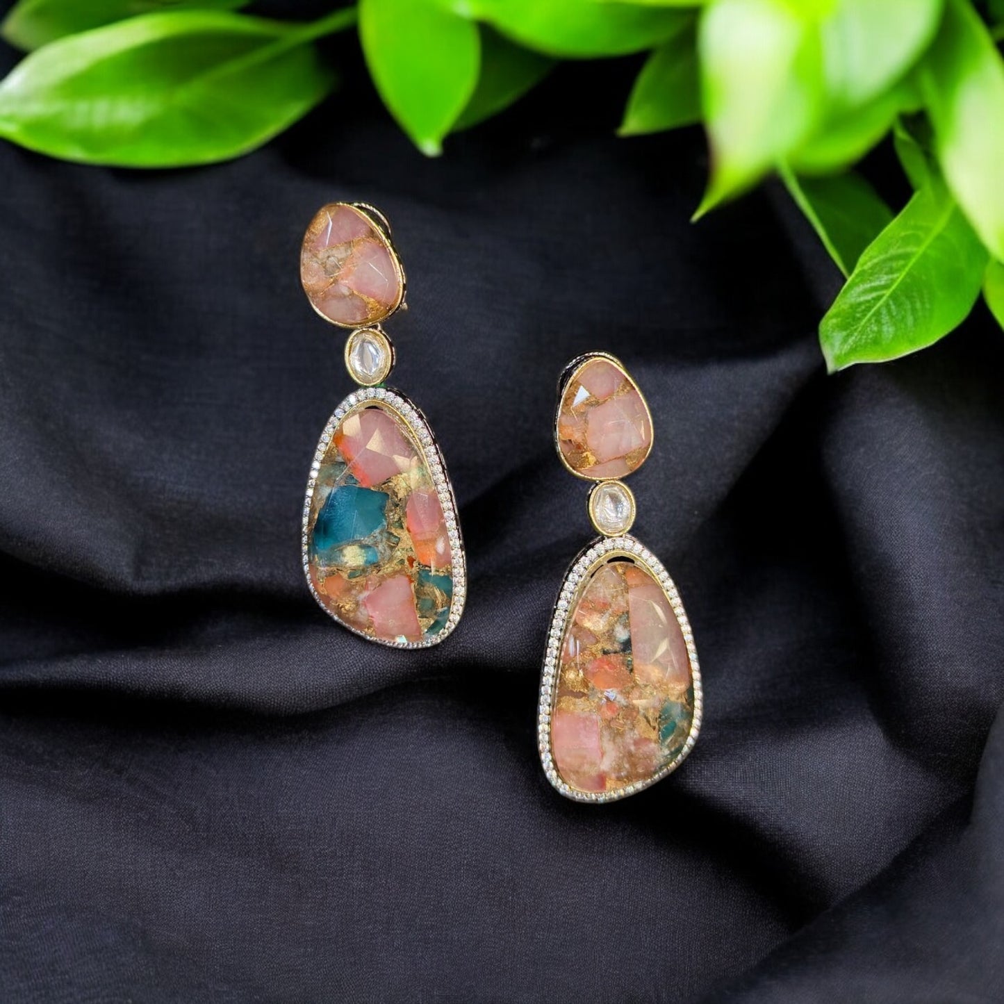 CHARLOTTE EARRINGS