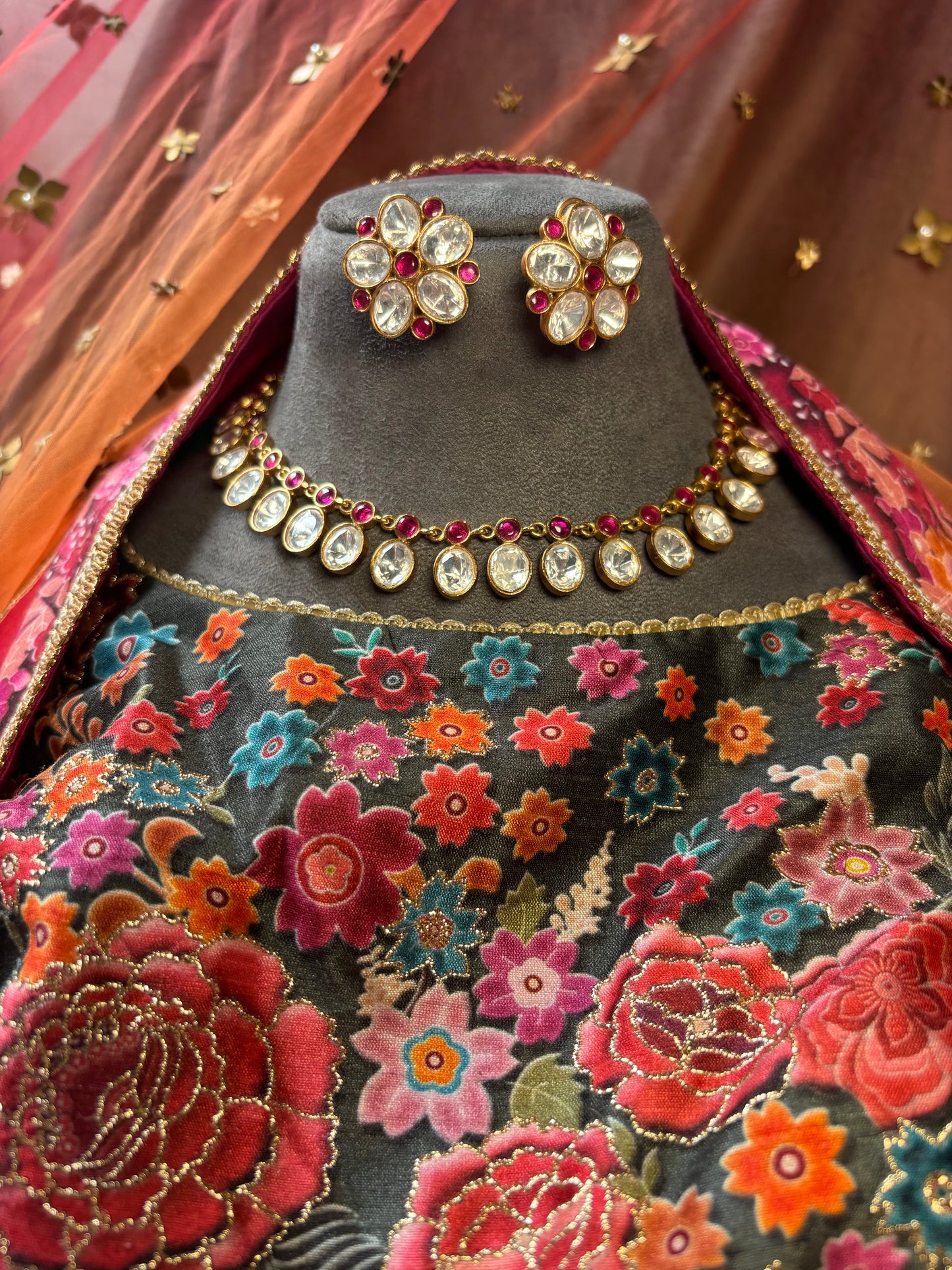Fulkaari Polki Set