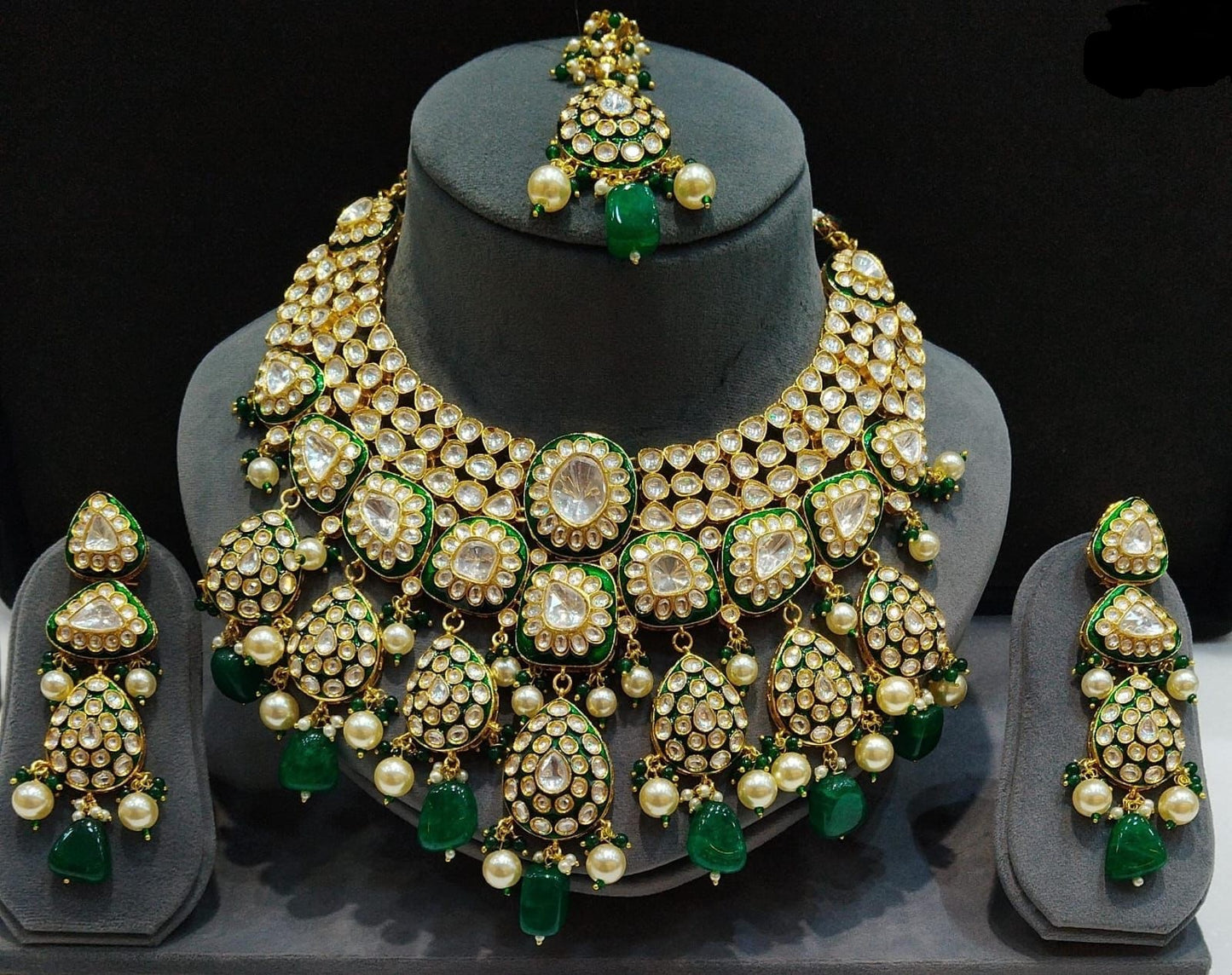 Barkha Polki Necklace