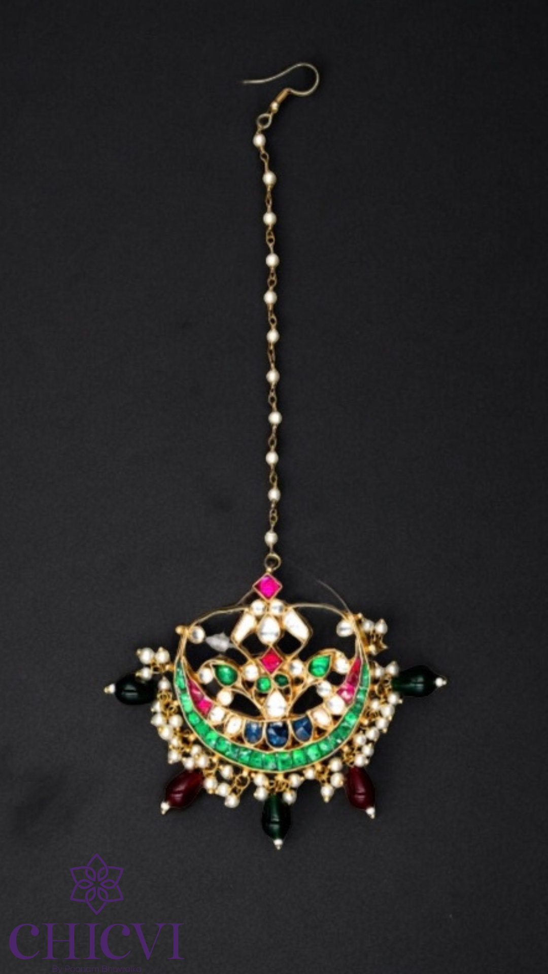 Amayra Kundan Mantika