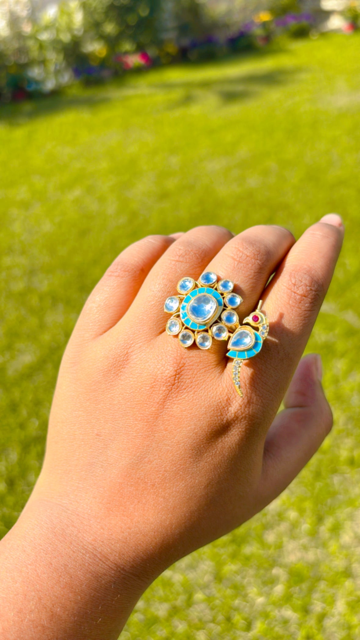 Pihu Pakhi Rings