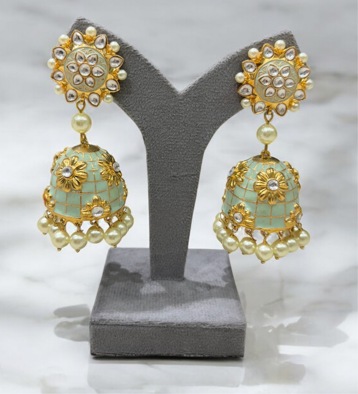 Aadhya Jhumka