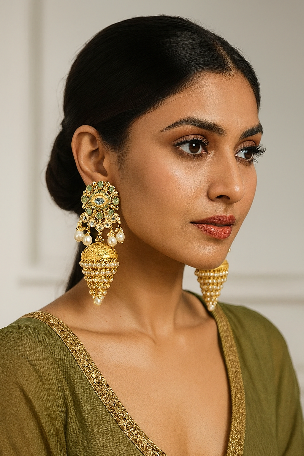 Agasthya Jhumka