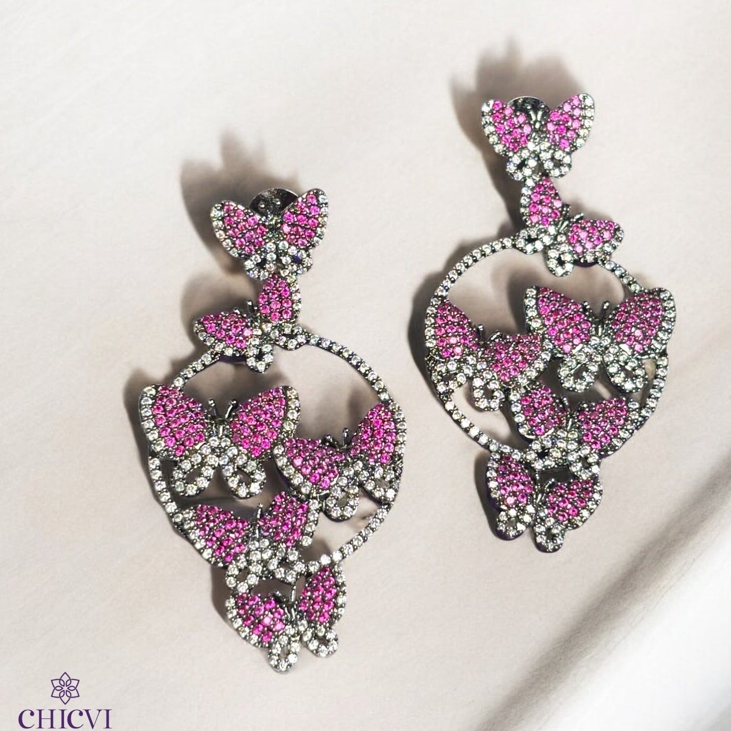 Butterfly Earrings