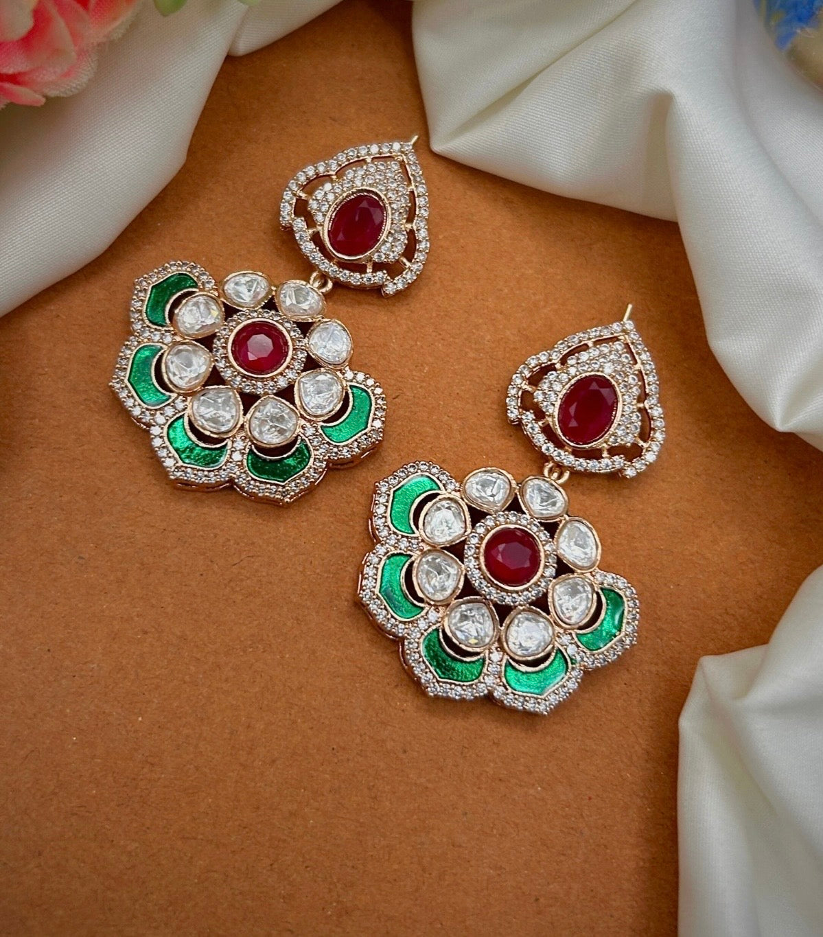 Noor earrings
