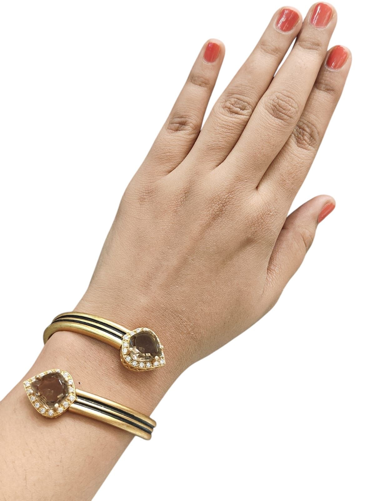 Ishani Cuff Bracelet