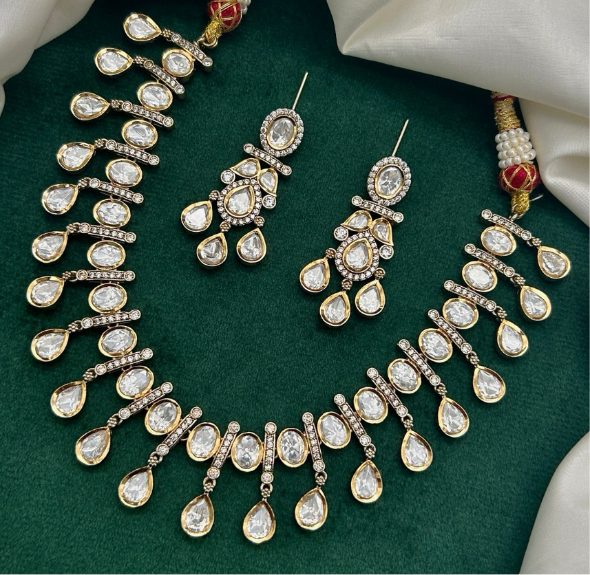 Yashoda Polki Necklace