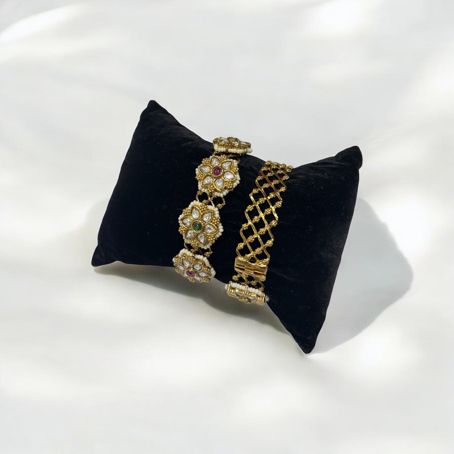 FLORET POLKI BRACELET