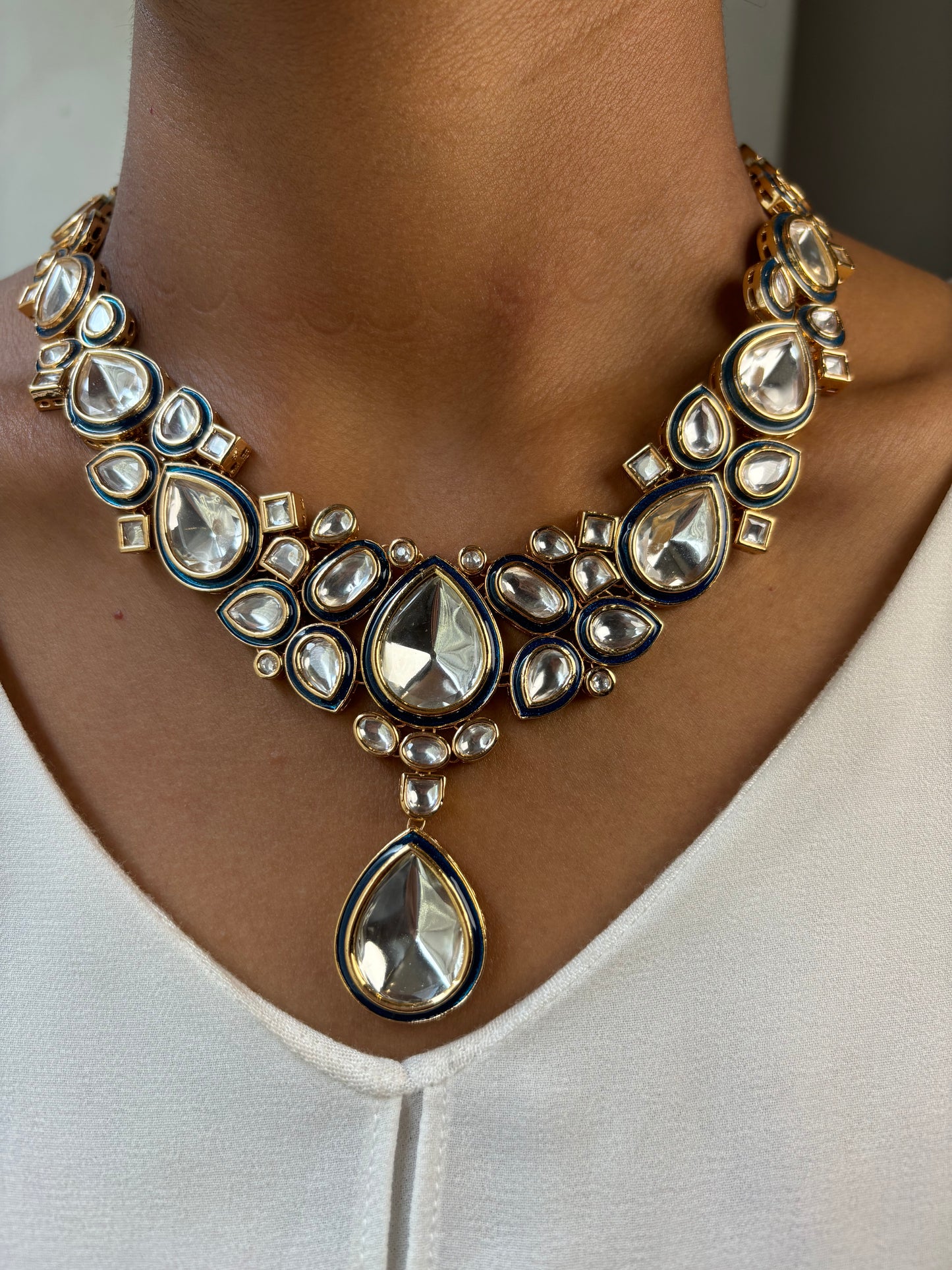 Tanuja Royal Necklace