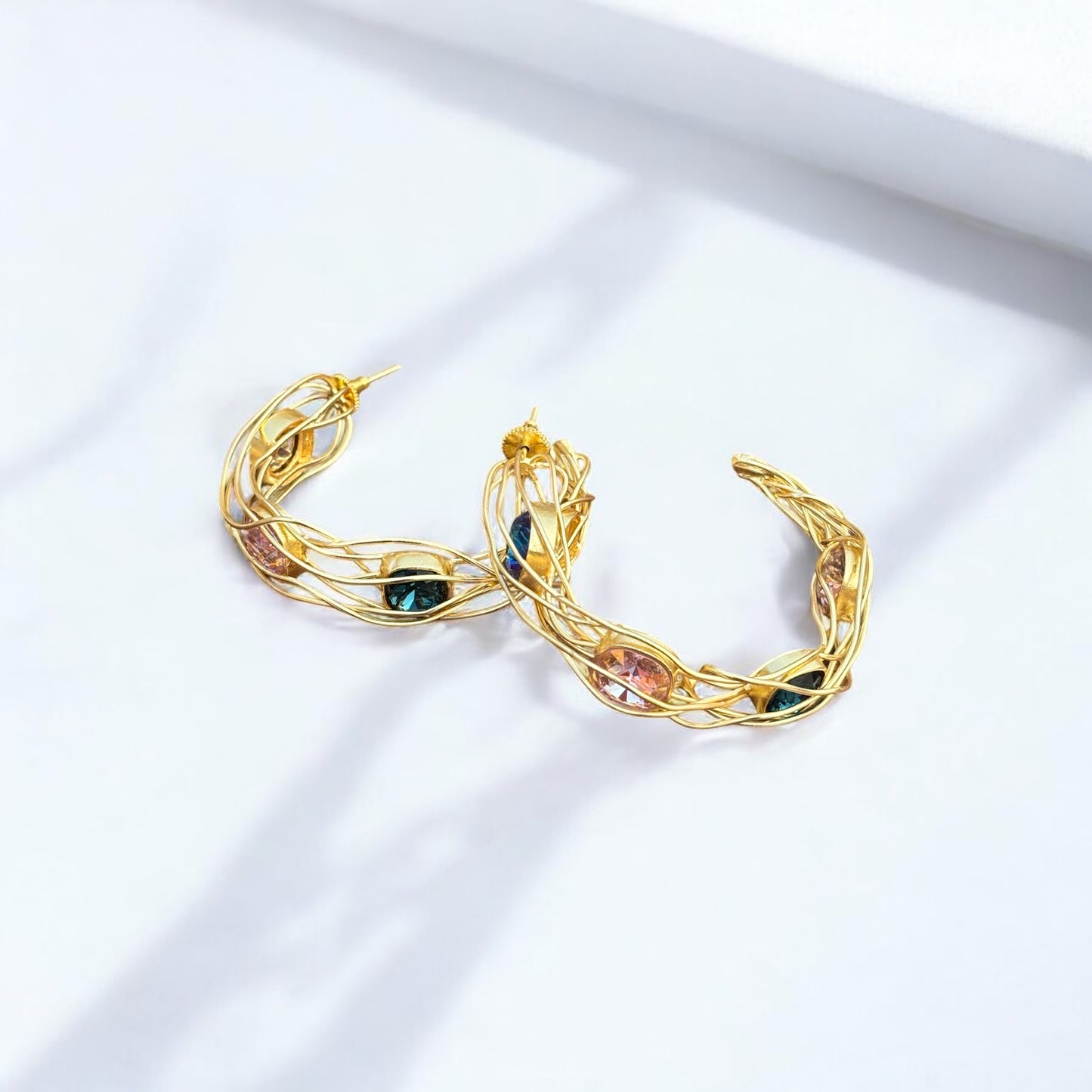 Vanshika Swarovski Choker