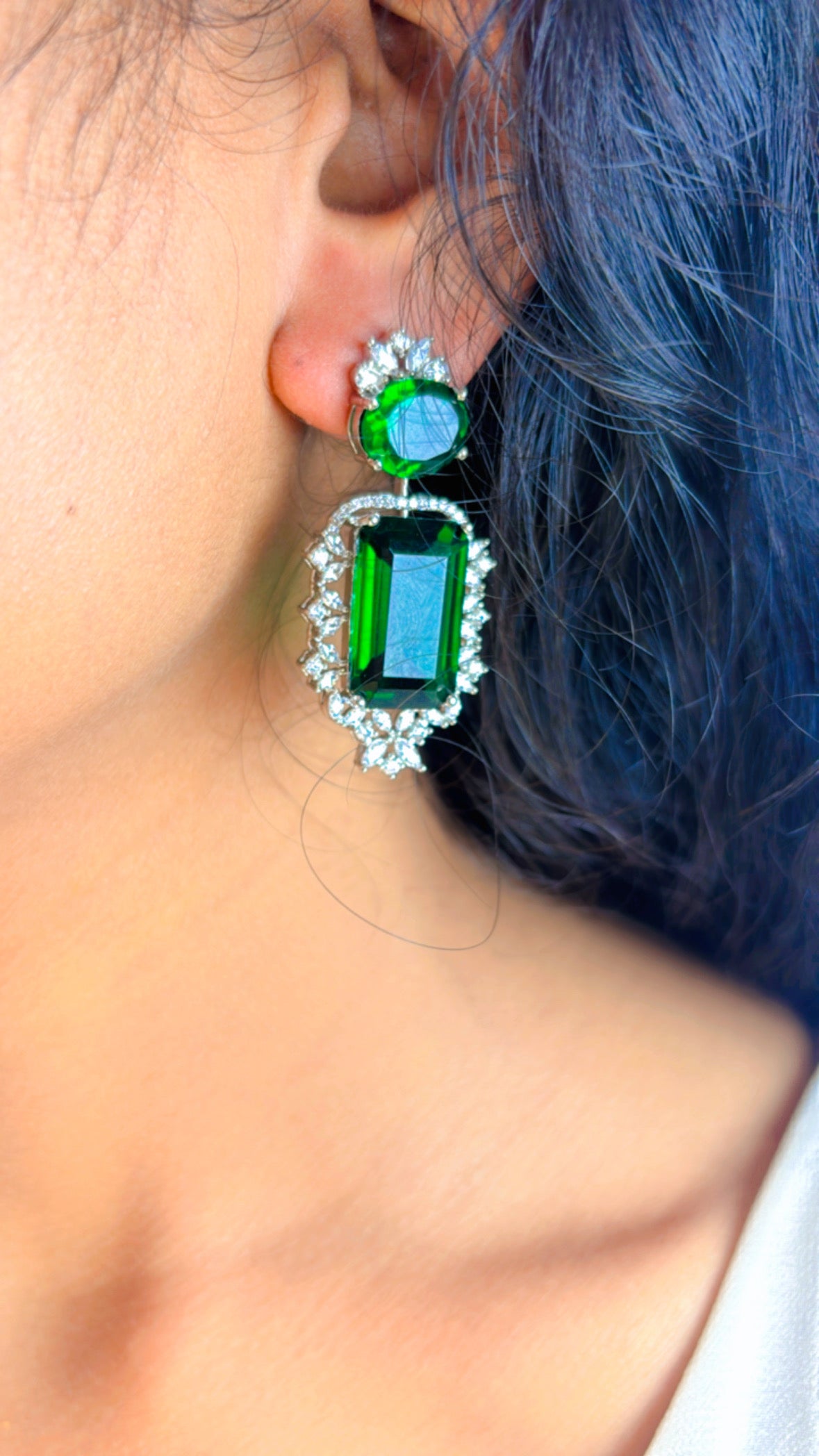 Verdant Luxe Earrings1