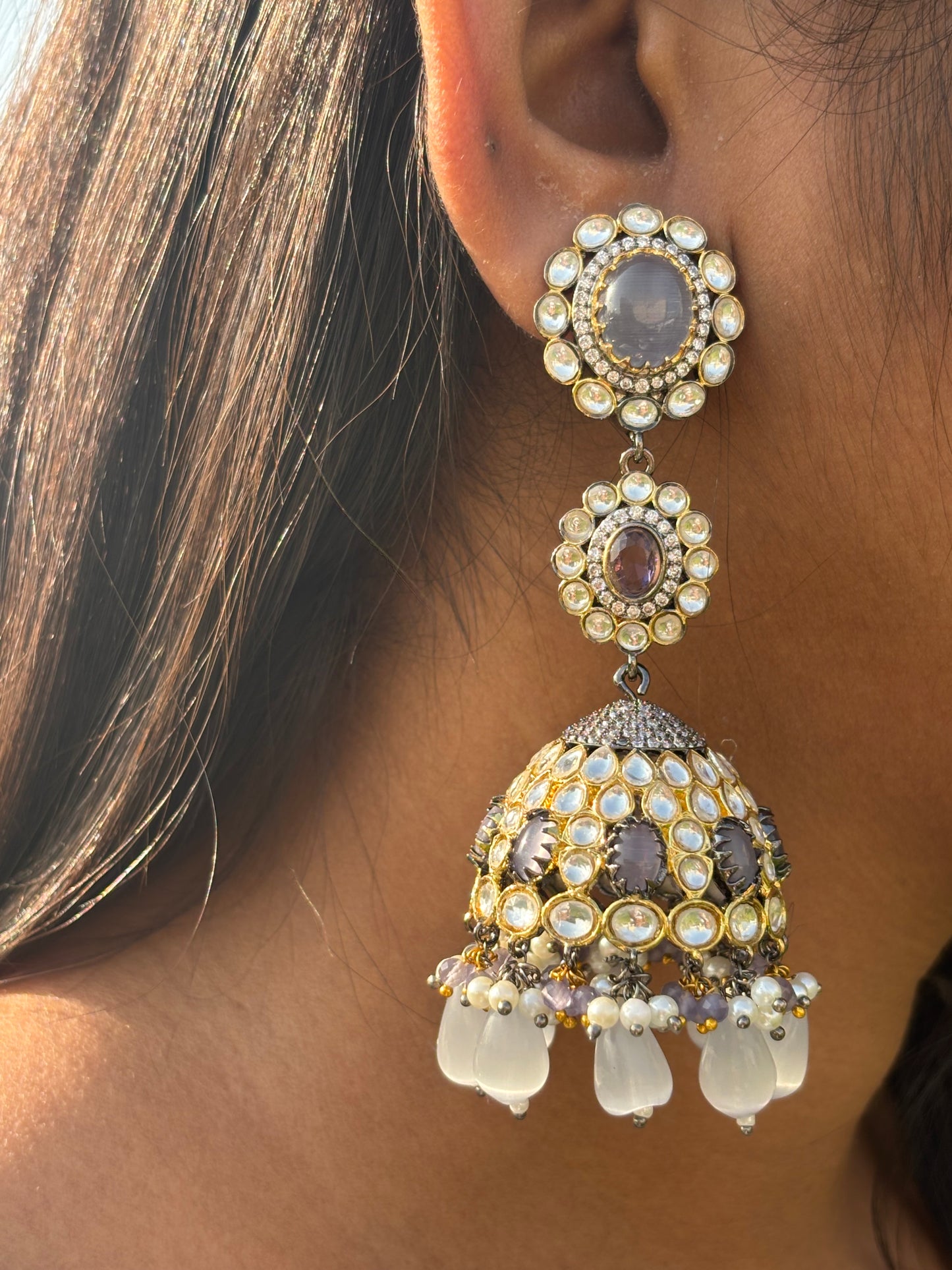 Arushi Polki Earrings