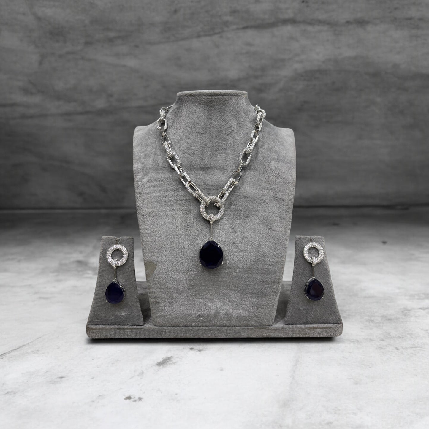 LINK CHAIN DOUBLET SETS