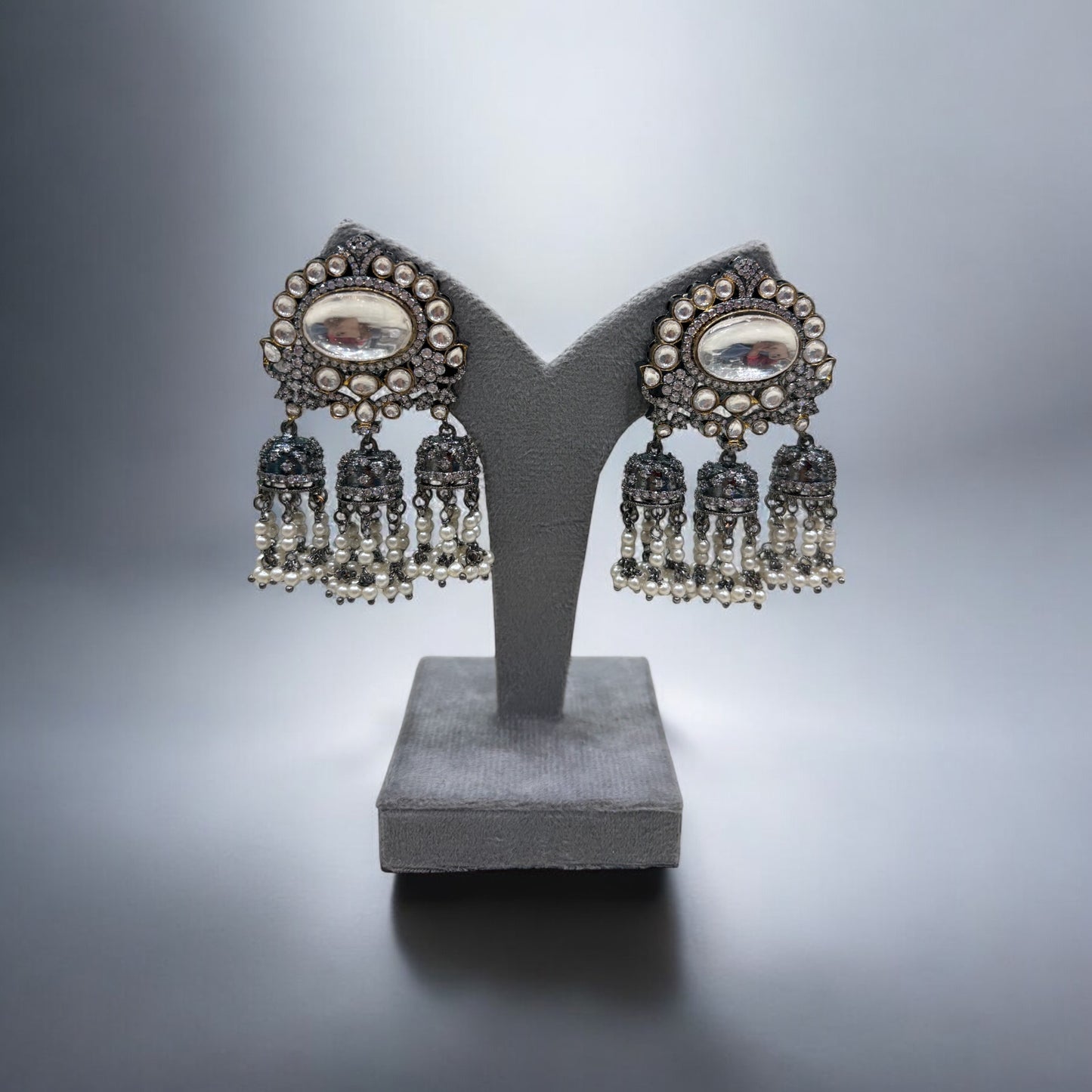 Shikha Victorian Earrings