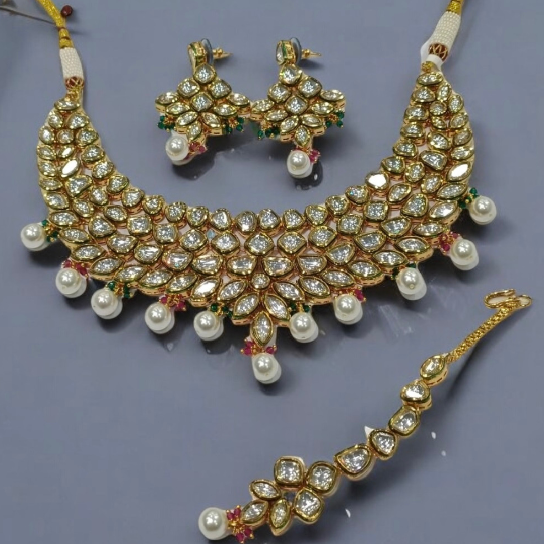 Anya Polki Necklace