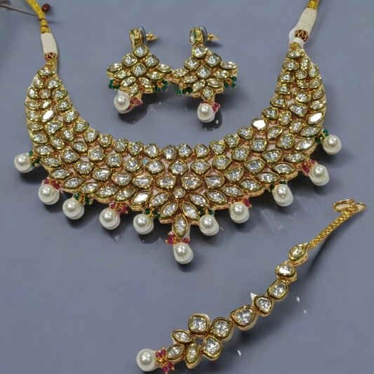 Anya Polki Necklace