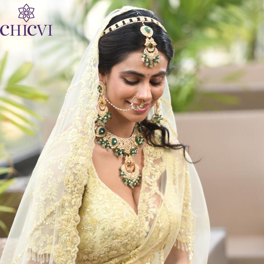 Riva Kundan Necklace