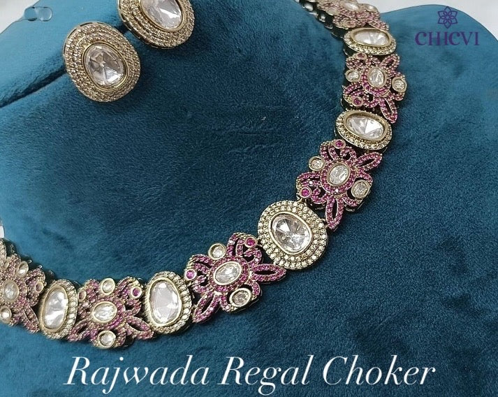 Urmila Polki  Necklace