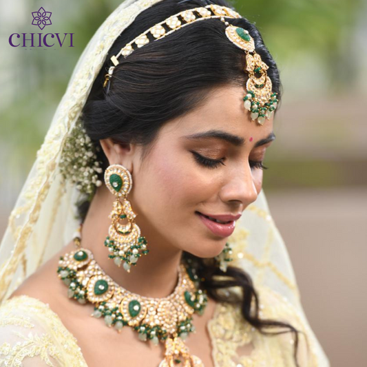 Riva Kundan Necklace