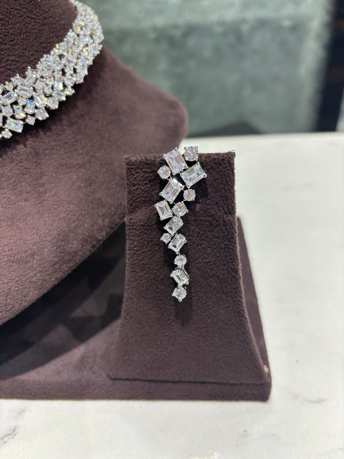 Ananya Uncut Diamond Necklace