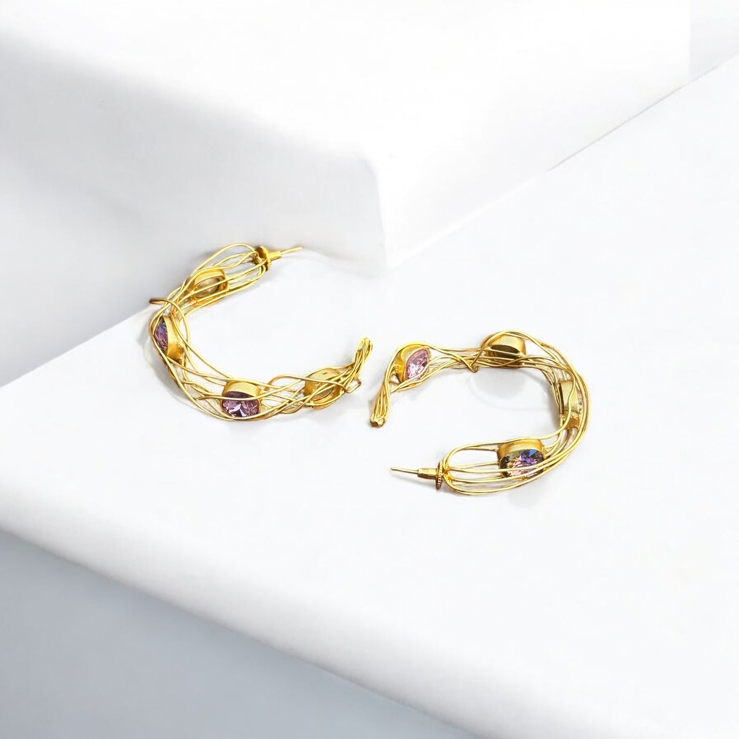 Vanshika Swarovski Choker