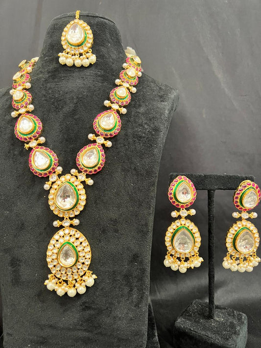 Aarohi Polki Necklace