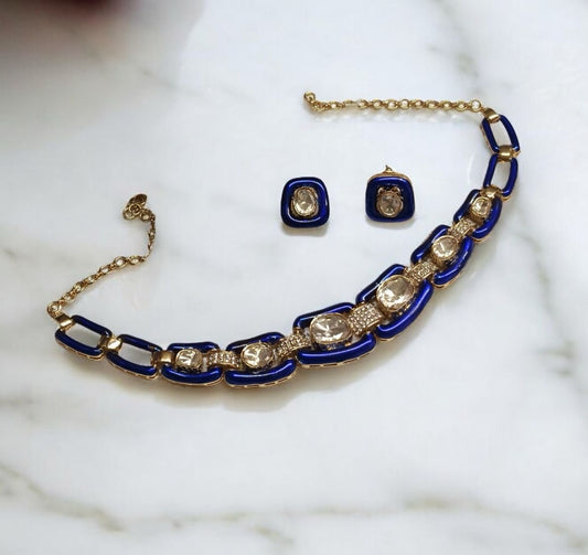 Ivana Polki Necklace