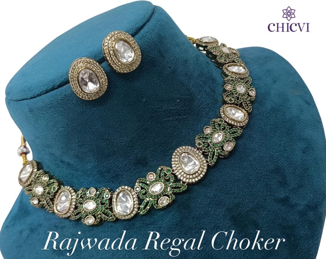 Urmila Polki  Necklace