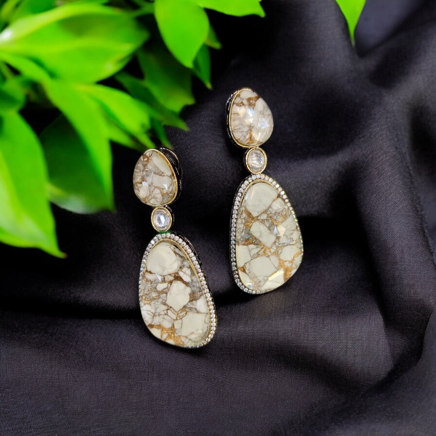 CHARLOTTE  EARRINGS