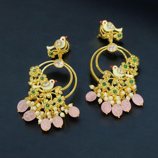 Amrit Vani Earrings