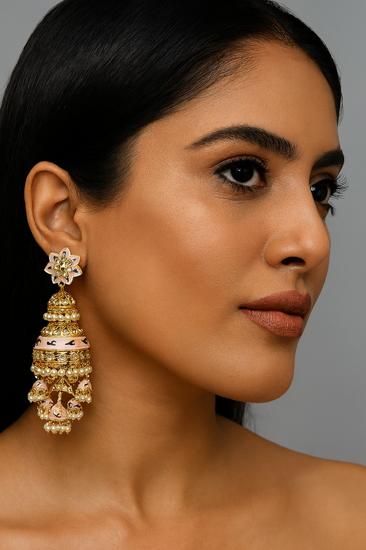 Daksha Jhumka