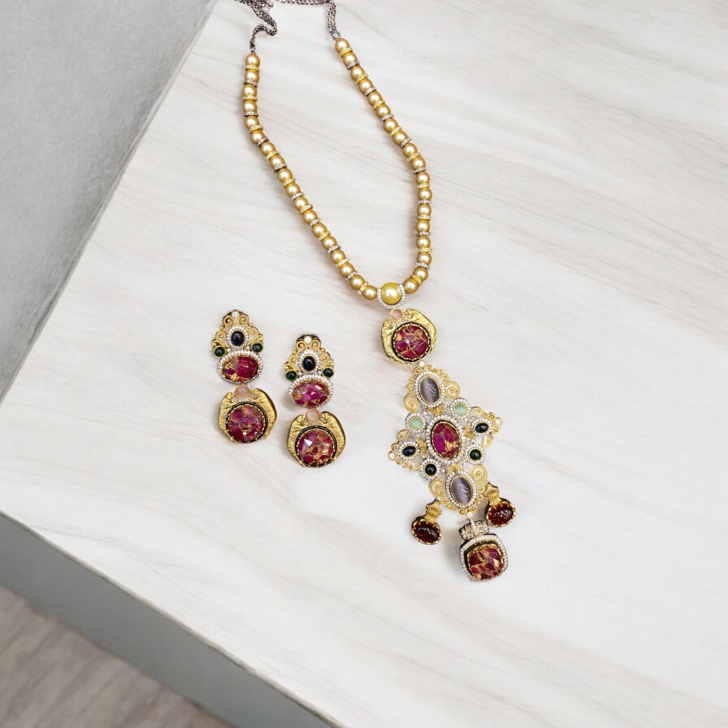 Kanak Ratna Fusion Set