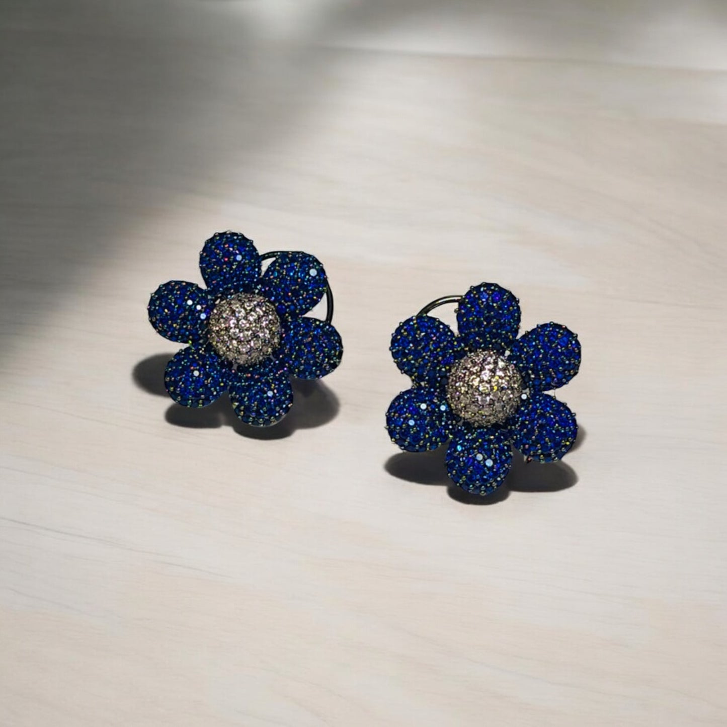 Floral Studs
